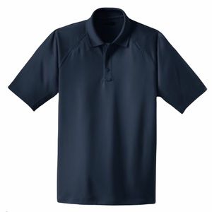 Corner Stone Tactical Polo Shirt Dark Navy Large